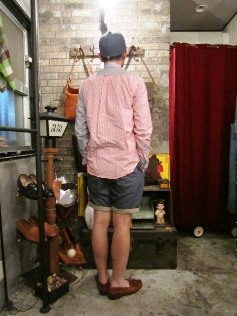 SERO (セロ) \"CRAZY B/D SHIRTS\" ご紹介_f0191324_939415.jpg