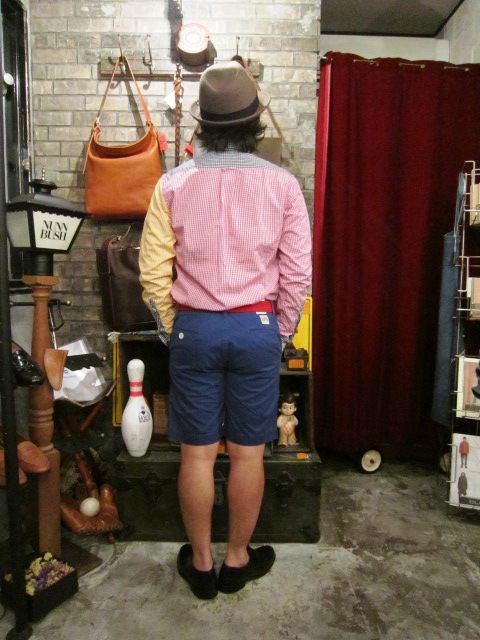 SERO (セロ) \"CRAZY B/D SHIRTS\" ご紹介_f0191324_9405155.jpg
