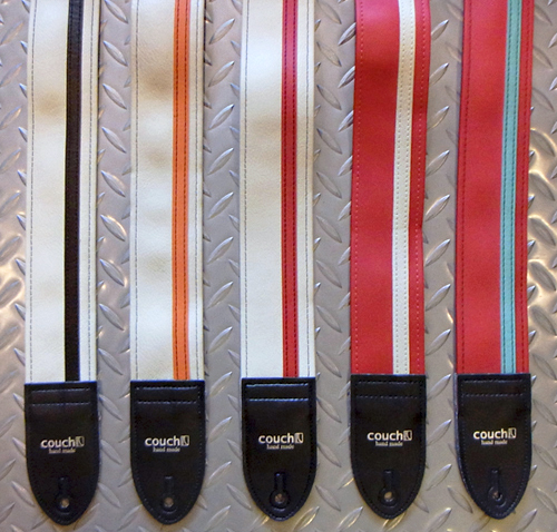 取扱44店舗に増えた「Couch Straps × 41種」が再入荷!!! _e0053731_1856227.jpg
