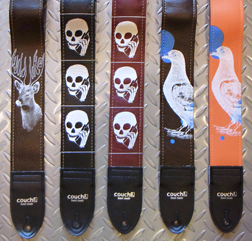 取扱44店舗に増えた「Couch Straps × 41種」が再入荷!!! _e0053731_18571829.jpg