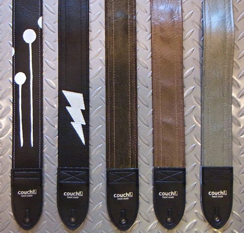 取扱44店舗に増えた「Couch Straps × 41種」が再入荷!!! _e0053731_18573680.jpg