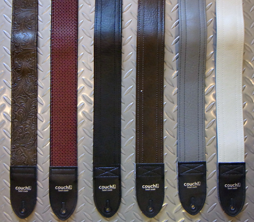 取扱44店舗に増えた「Couch Straps × 41種」が再入荷!!! _e0053731_18581112.jpg