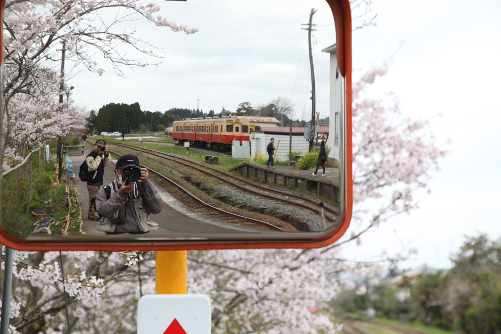 いすみ鉄道　国吉駅_e0108233_858622.jpg