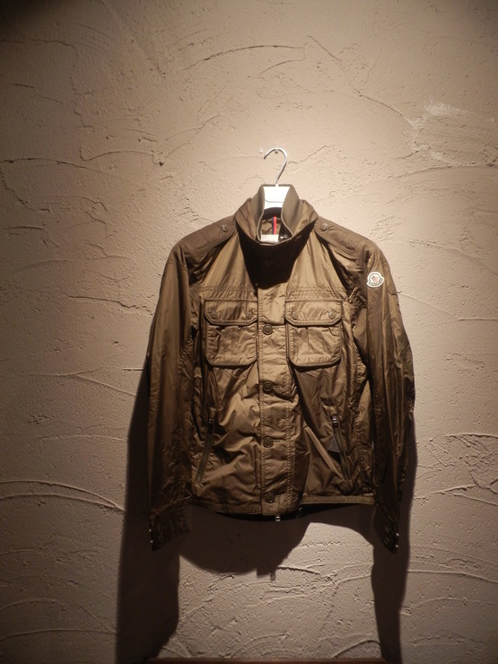 MONCLER入荷&週末は!!_d0165136_20104040.jpg