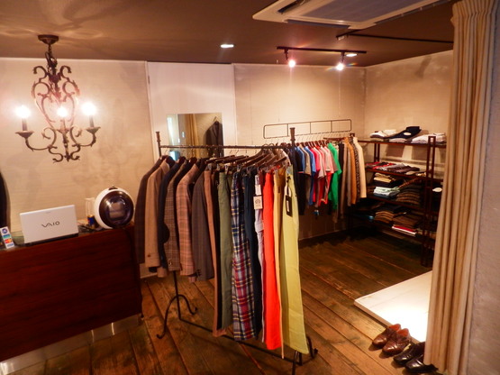 MONCLER入荷&週末は!!_d0165136_2011299.jpg