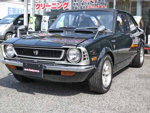 レビンとトレノ ｔｅ２７ ａｅ８６ 店長mizoのおやぢ日記