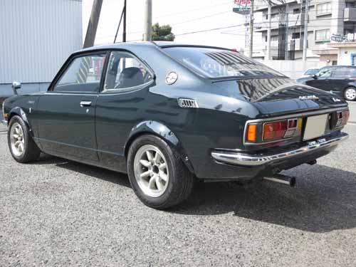 レビンとトレノ ｔｅ２７ ａｅ８６ 店長mizoのおやぢ日記