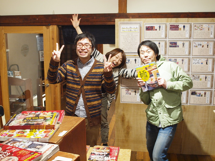 【4月13日(土)】トークイベント「継続の秘訣」開催です!【お知らせ】_e0031142_1895530.jpg