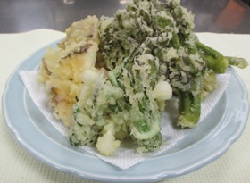 【春の山菜】_e0093046_2154487.jpg