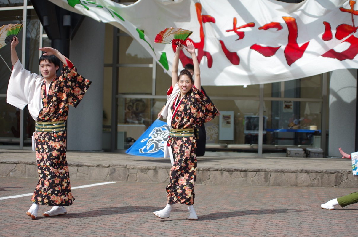  篠山よさこいまつり２０１３その１１（丹波篠山楽空間その２）_a0009554_23352068.jpg