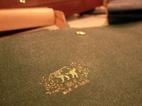 \"M&K 紙袋のような革バック ヨコ #2\"ってこんなこと。_c0140560_121777.jpg