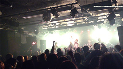 サイキックラバー&谷本貴義 ライブ_e0146373_23351141.jpg