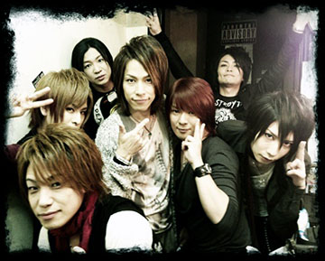 サイキックラバー&谷本貴義 ライブ_e0146373_2335862.jpg