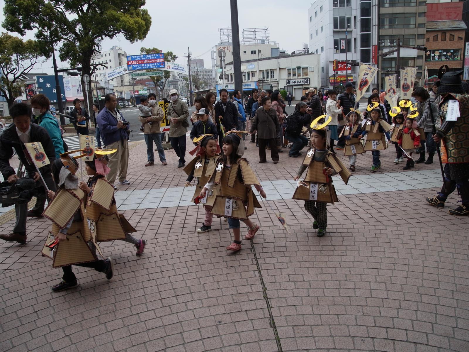 ぶら～り和歌山市内_c0177576_2473425.jpg