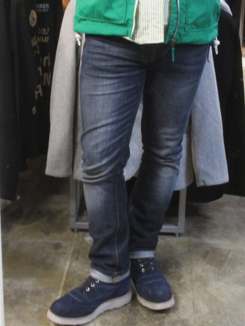 PENFIELD International LINE ・・・ NYLON ZIP CODE JACKET!☆!_d0152280_22164959.jpg