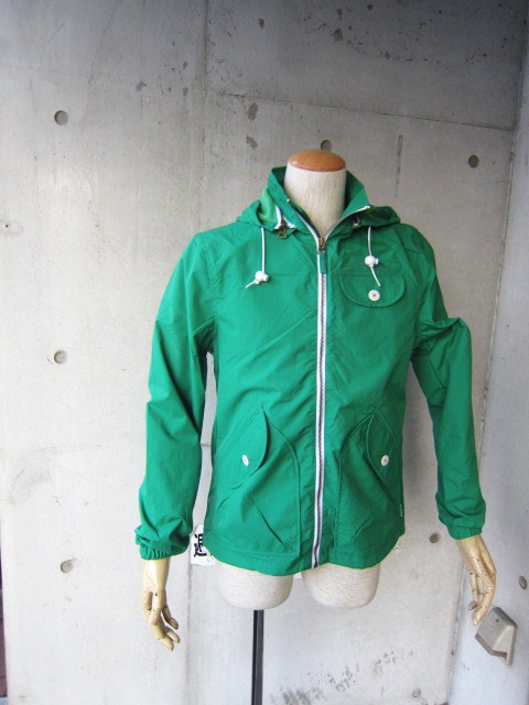 PENFIELD International LINE ･･･ NYLON ZIP CODE JACKET！☆！_d0152280_3145891.jpg