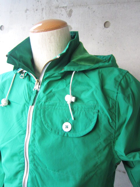 PENFIELD International LINE ･･･ NYLON ZIP CODE JACKET！☆！_d0152280_3151433.jpg