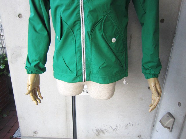 PENFIELD International LINE ･･･ NYLON ZIP CODE JACKET！☆！_d0152280_3152371.jpg