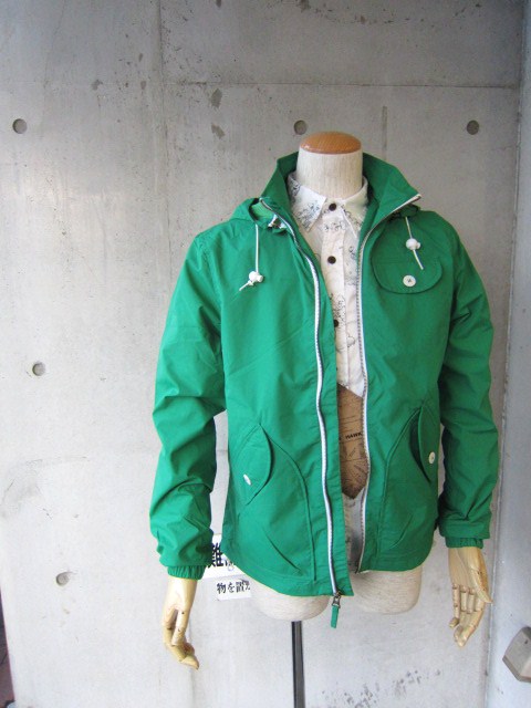 PENFIELD International LINE ・・・ NYLON ZIP CODE JACKET!☆!_d0152280_3161122.jpg