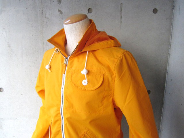 PENFIELD International LINE ･･･ NYLON ZIP CODE JACKET！☆！_d0152280_3175428.jpg