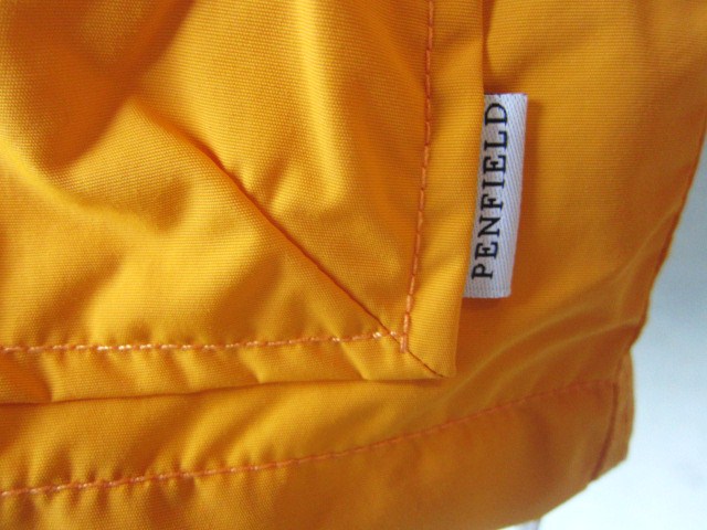 PENFIELD International LINE ･･･ NYLON ZIP CODE JACKET！☆！_d0152280_3182328.jpg