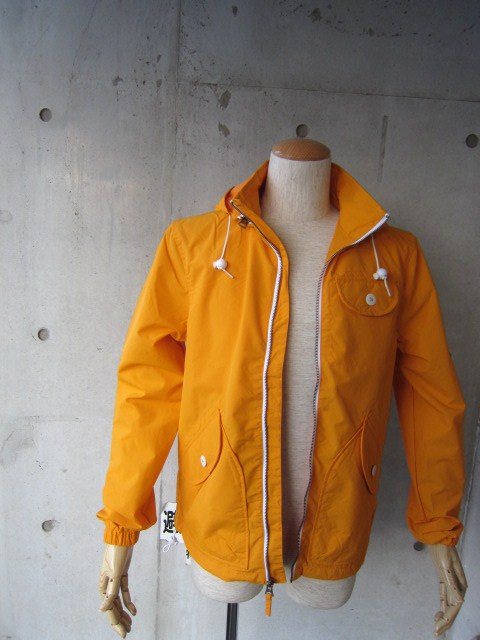 PENFIELD International LINE ･･･ NYLON ZIP CODE JACKET！☆！_d0152280_3184675.jpg