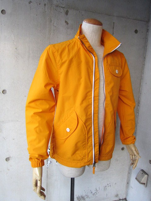 PENFIELD International LINE ･･･ NYLON ZIP CODE JACKET！☆！_d0152280_319022.jpg