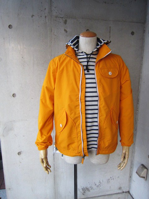 PENFIELD International LINE ･･･ NYLON ZIP CODE JACKET！☆！_d0152280_319940.jpg