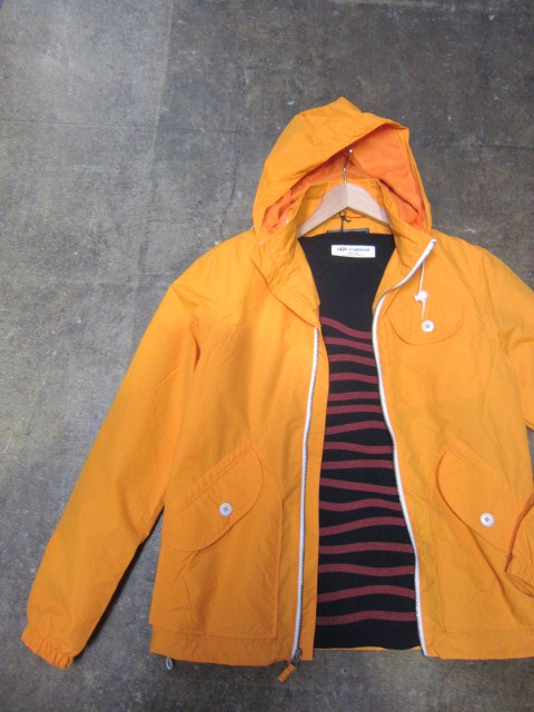 PENFIELD International LINE ･･･ NYLON ZIP CODE JACKET！☆！_d0152280_3201489.jpg