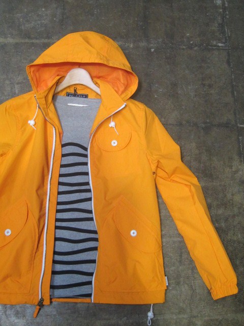 PENFIELD International LINE ･･･ NYLON ZIP CODE JACKET！☆！_d0152280_3202511.jpg