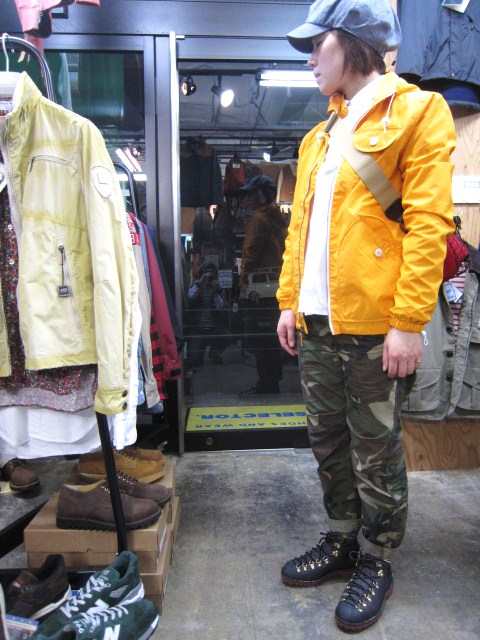 PENFIELD International LINE ･･･ NYLON ZIP CODE JACKET！☆！_d0152280_3212032.jpg