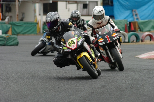 2013 タマダカップ　開幕戦　耐久決勝　総合9位　ゼッケン1_e0034880_20543045.jpg