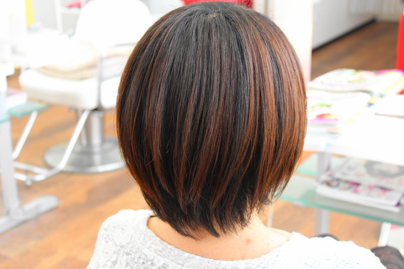 フレンチカットグラン F様ご来店 浜松市浜北区の美容室 Skyscape スカイスケープ 店長の鶸田 ひわだ のブログです