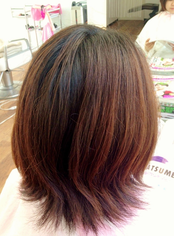 フレンチカットグラン F様ご来店 浜松市浜北区の美容室 Skyscape スカイスケープ 店長の鶸田 ひわだ のブログです