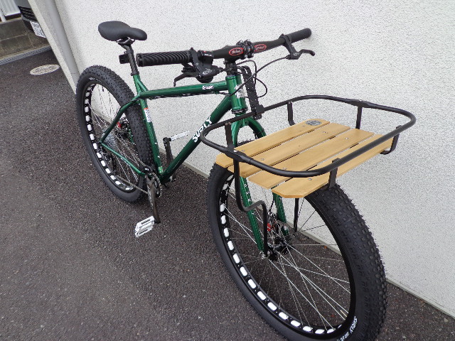 クランパス完成車 納車!_c0132901_2031545.jpg