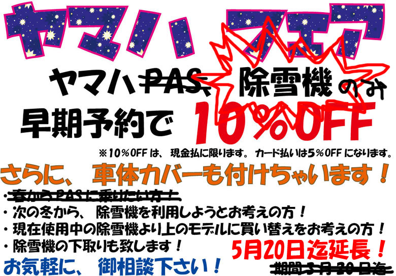 2013スプリングセール!!_e0126901_4285773.jpg