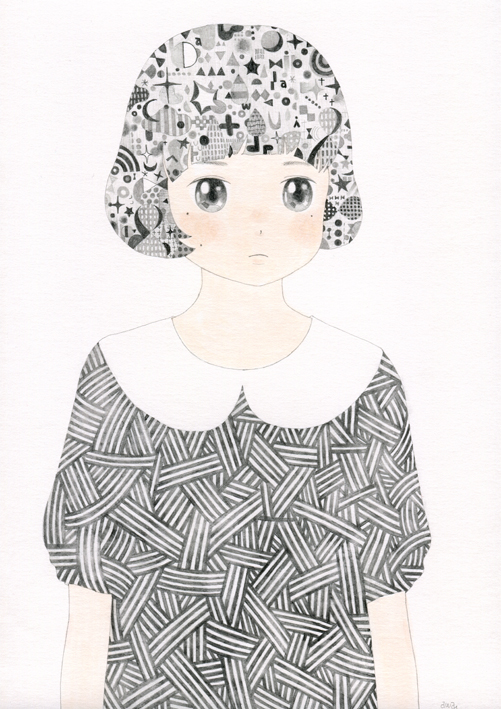 あわいの絵