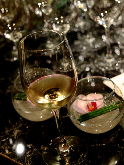 「新宿　ヒルトン東京 le Pergolese（ル・ペルゴレーズ） オーガニックワインの夕べ」_a0000029_0174457.jpg