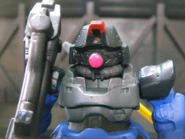 FW GUNDAM CONVERGE リック・ドム : 遊慈のEasy Life