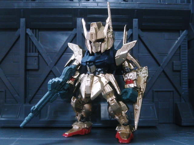 FW GUNDAM CONVERGE リック・ドム : 遊慈のEasy Life