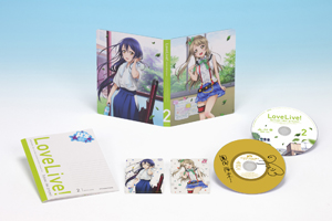 新宿ピカデリーにて、ラブライブ！ オフィシャルレポートが到着！_e0025035_14471959.jpg