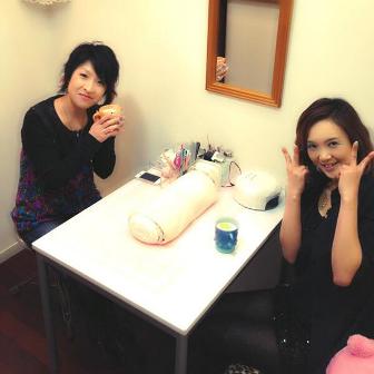 yuko☆今月のネイル_e0087043_17283553.jpg
