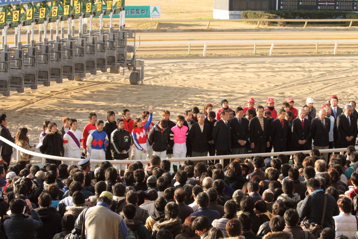荒尾競馬 グランドフィナーレ その2_a0077663_8364117.jpg