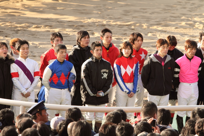 荒尾競馬 グランドフィナーレ その2_a0077663_836458.jpg