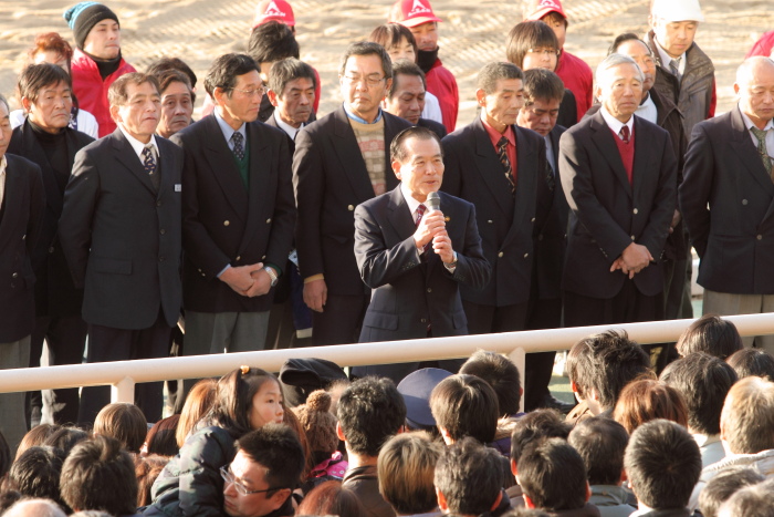 荒尾競馬 グランドフィナーレ その2_a0077663_8364854.jpg