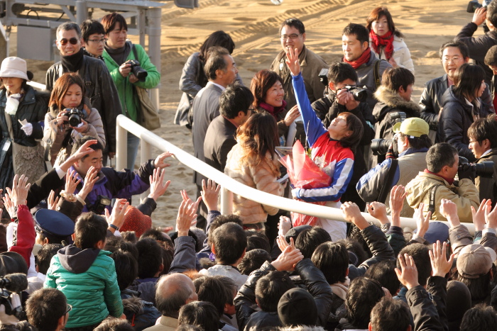 荒尾競馬 グランドフィナーレ その2_a0077663_837220.jpg