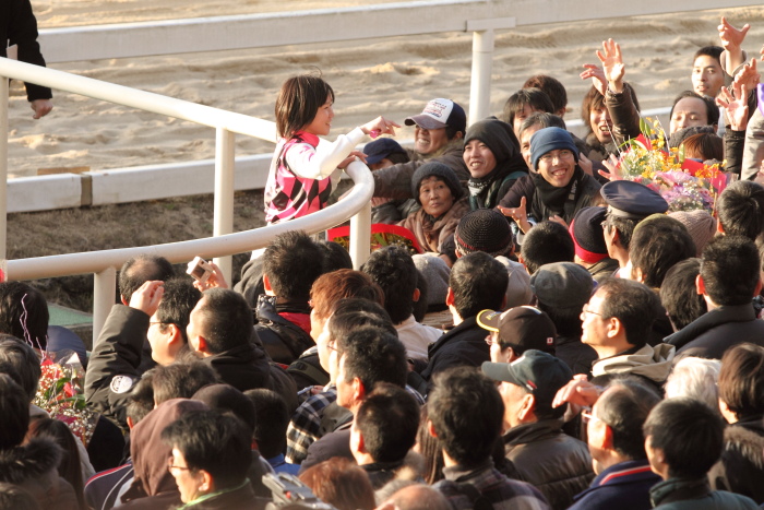 荒尾競馬 グランドフィナーレ その2_a0077663_83766.jpg