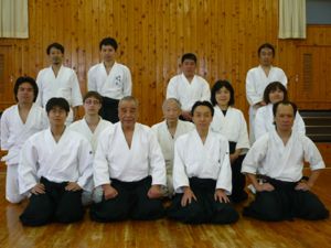 遠州浜松合気会総師範稽古_f0019563_17503433.jpg