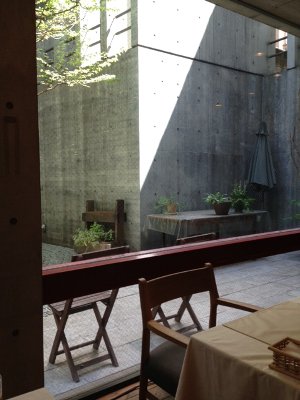 couturierさんとランチデート♪ _f0224568_1944582.jpg