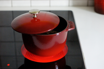 STAUB XO Cocotte 16cm -red : buckの気ままなblog。